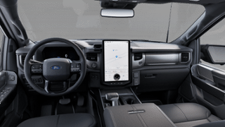 2025 Ford F-150 Lightning® Internal Image 2